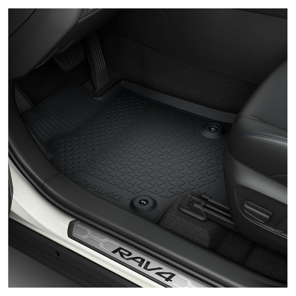 Satz Teppiche Toyota RAV4 2019 >