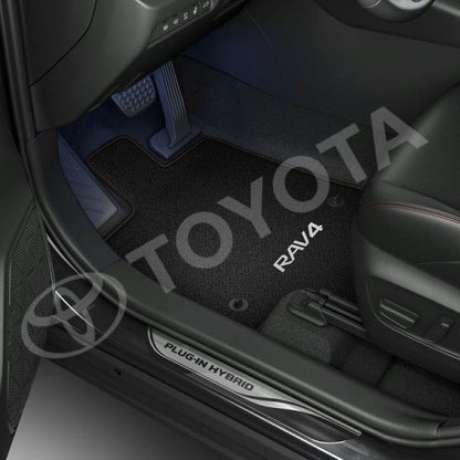 Mattenset Toyota RAV4 2019 >