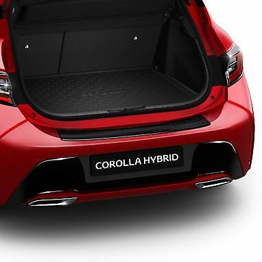 Laadvloerbescherming kunststof Toyota Corolla Hatchback 2019 >
