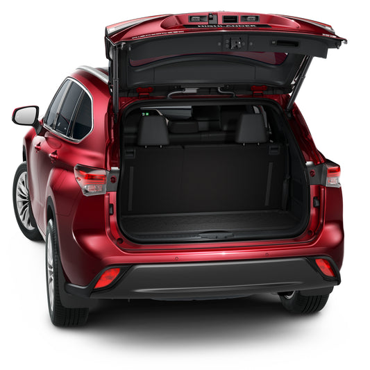 Laadvloerbescherming Toyota Highlander 2021 >