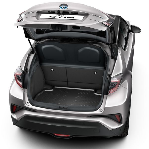 Laadvloerbescherming kunststof Toyota C-HR (2.0 Hybrid) 2020 >