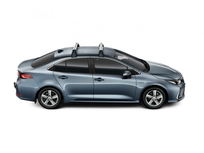 Dachträger Toyota Corolla Sedan 2019 - vorhanden
