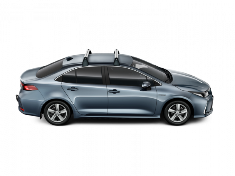 Dachträger Toyota Corolla Sedan 2019 - vorhanden
