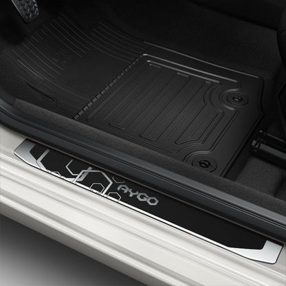 Einstiegsleisten Toyota Yaris 2020 >