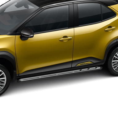 Treeplanken Toyota Yaris Cross 2021 >