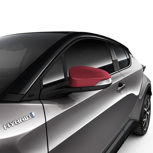 Spiegelkappen diverse kleuren Toyota C-HR 2016 >