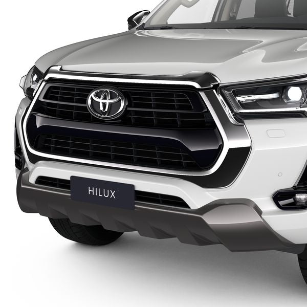 Bumper / bodembescherming Toyota Hilux 2020 >