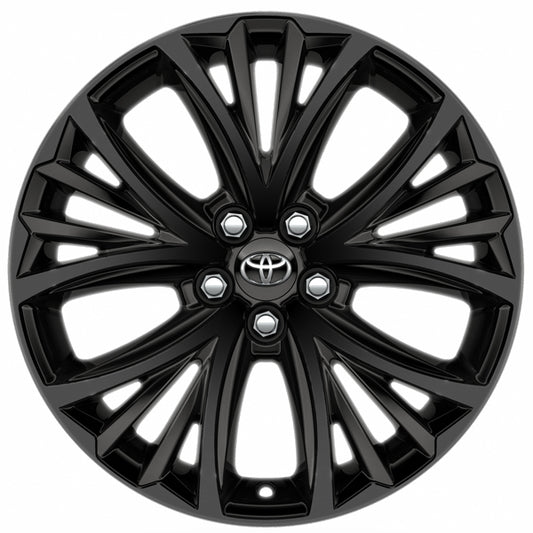 Set lichtmetalen velgen 17" Toyota Yaris 2020 >