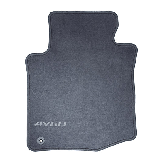Mattenset Toyota Aygo 2006 - 2010