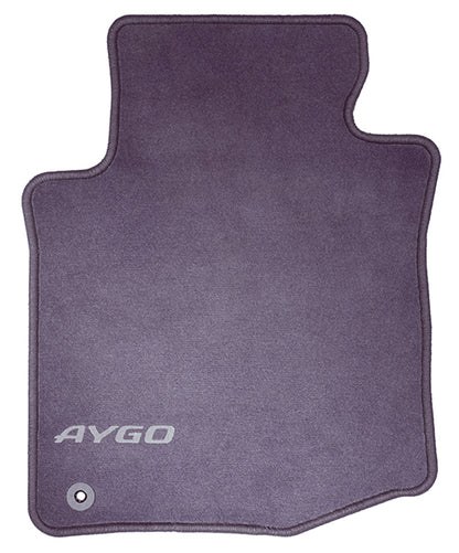 Mattenset Toyota Aygo 2010 - 2014