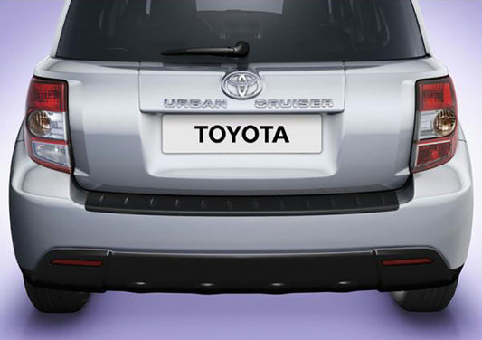Beschermstrip achterbumper Toyota Auris 2006 - 2013