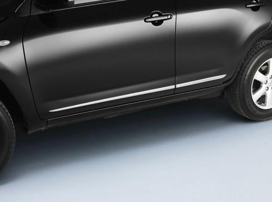 Verchromte Seitenverzierungen Toyota RAV4 2008 - 2013