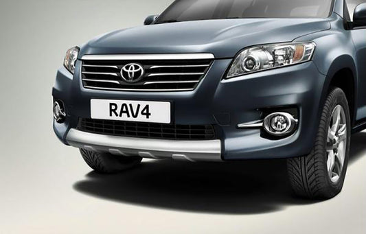 Onderskirt voorbumper Toyota RAV4 2010 - 2013