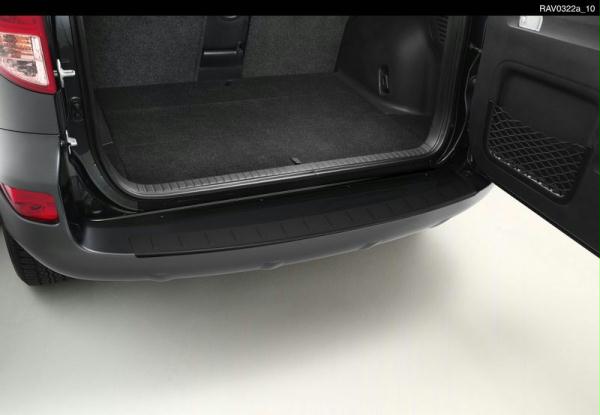 Schutzleiste hintere Stoßstange Kunststoff Toyota RAV4 2008 - 2013