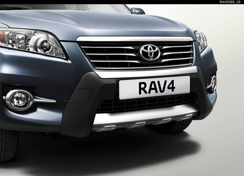 Pushbar Toyota RAV4 2010 - 2013