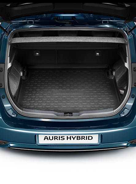 Laadvloerbescherming kunststof Toyota Auris Hatchback 2013 - 2019