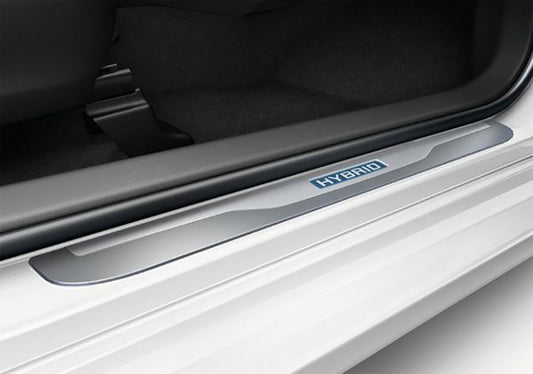 Dorpelinstaplijsten Toyota Prius Wagon 2012 >