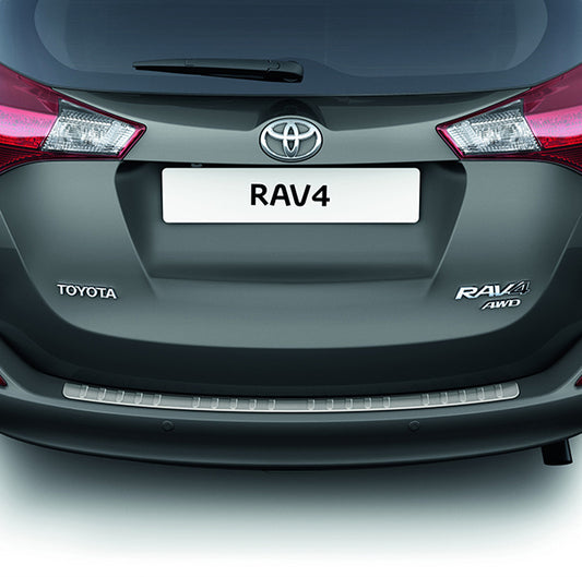 Schutzleiste Heckstoßstange Toyota RAV4 2013 - 2019