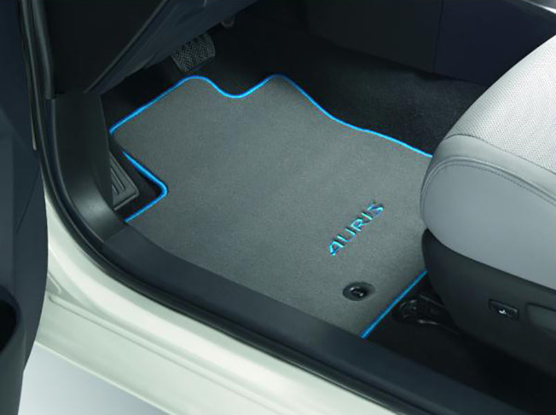 Mattensatz Toyota Auris 2013 - 2019