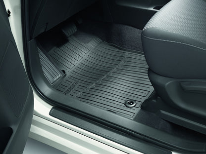 Mattenset Toyota Verso (5p) 2009 - 2019