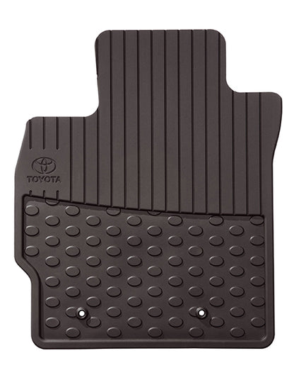 Mattenset Toyota Aygo 2010 - 2014