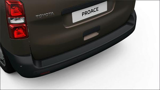 Schutzleiste Kunststoff Heckstoßstange Toyota PROACE 2016 &gt;