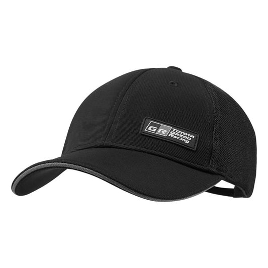 Toyota Gazoo Racing Cap Schwarz