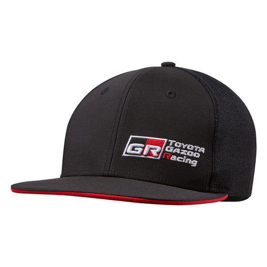 Toyota Gazoo Racing Cap flach