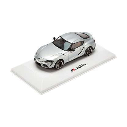 Toyota Supra Modell schwarz 1:43