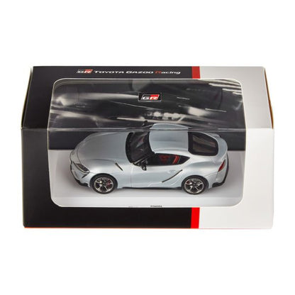 Toyota Supra Modell schwarz 1:43
