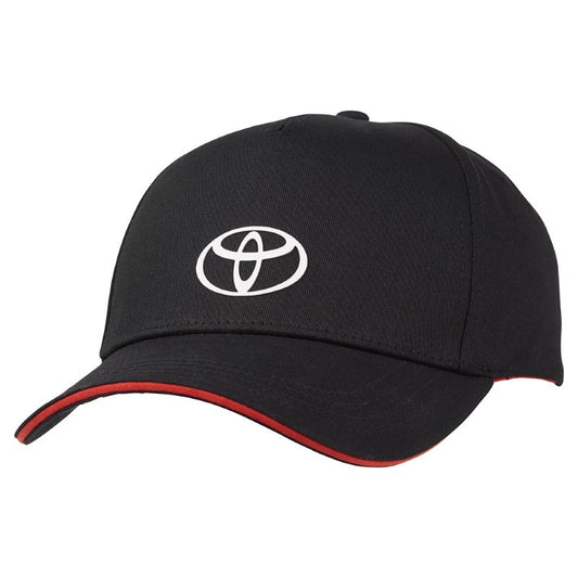 Toyota Kappe weiß