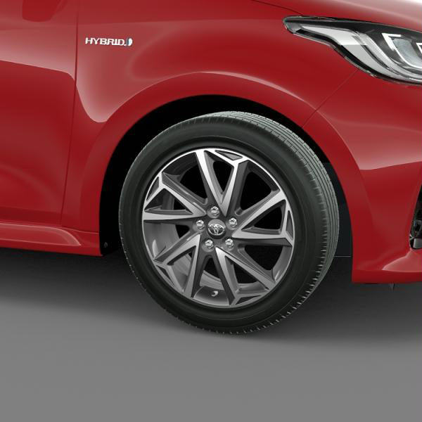 Satz Alufelgen 16" Toyota Yaris 2020 &gt;