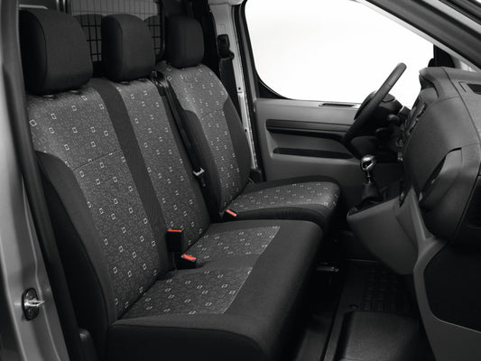 Sitzbezüge "ALIX" Toyota Proace 2016 &gt;