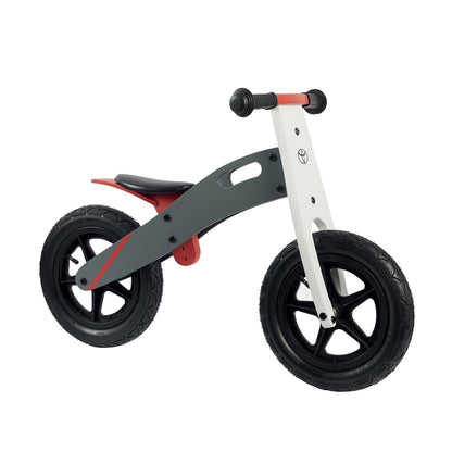 Toyota loopfiets hout