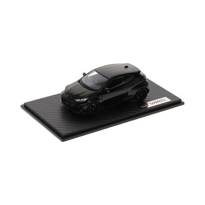 Toyota Yaris GR Maßstabsmodell schwarz 1:43