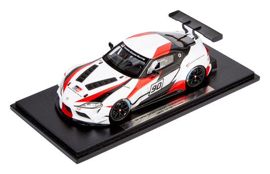 Toyota Supra GR schaalmodel Geneva edition 1:43