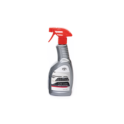 Toyota "Car Care" Insektenstraße