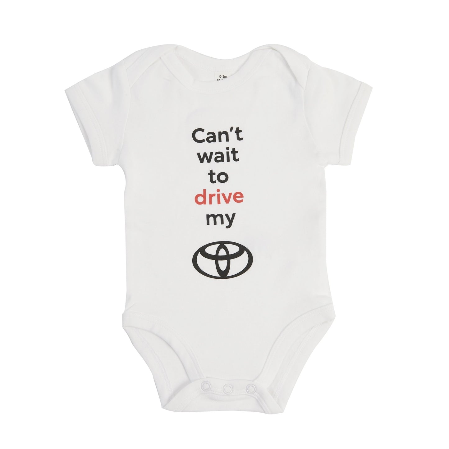 Toyota Babybody 0-3 Monate