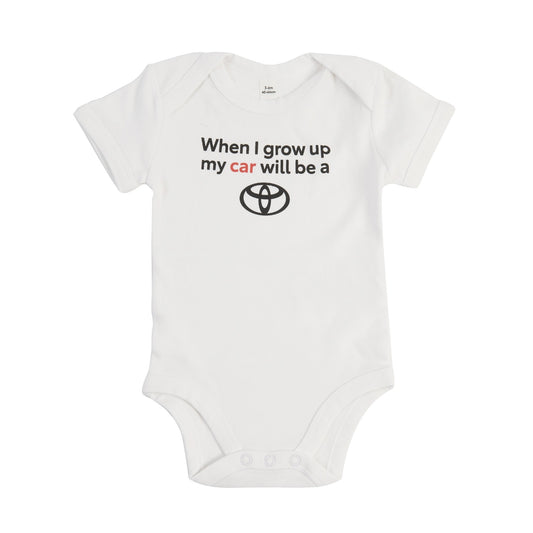 Toyota Babybody 3-6 Monate