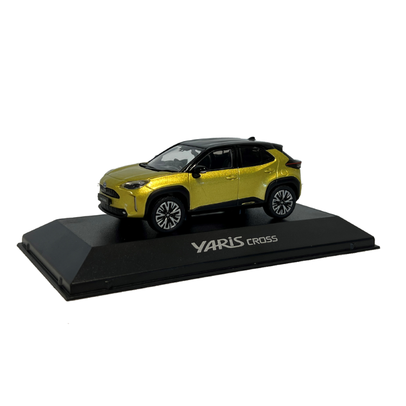 Miniature Ixo Toyota Yaris Cross – échelle 1/43, Neuve