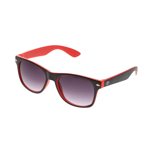 Toyota Sonnenbrille schwarz / rot
