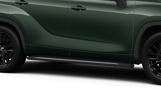 Treeplanken Toyota Highlander 2021 >